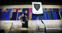 Stire din Actualitate : Muzician black metal din Norvegia, ales în consiliul local împotriva voinței sale