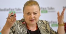 Stire din Politică-Administrație : Cine este Rodica Nassar, favorita pentru ministerul Sănătății "Nici cu pistolul la tâmplă nu accept"