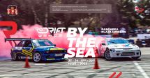 Stire din Social : Demonstrații spectaculoase de drift, la Constanța, în perioada 23-24 iulie