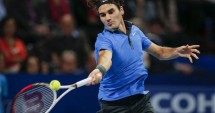 Stire din Sport : Tenis / Federer, a câștigat turneul ATP de la Basel