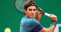 Stire din Sport : Tenis: Roger Federer, calificat în optimi la Monte Carlo