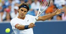 Tenis: Roger Federer a declarat forfait pentru turneul ATP Masters 1.000 de la Paris
