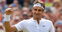 Stire din Sport : TENIS / Roger Federer, în sferturile de finală, la Halle (ATP)