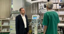 Stire din Actualitate : Ministrul Sănătăţii merge sâmbătă la Spitalul Sf. Maria din Iaşi. Va coordona controlul în cazul copiilor morți