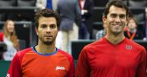 Stire din Sport : Tecău și Rojer, primul lor meci din grupă la Turneul Campionilor