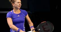 Stire din Sport : Simona Halep - Venus Williams, în optimi, ACUM, la Roma