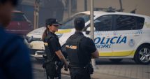 Stire din Eveniment : Român acuzat că şi-a înjunghiat mortal partenera, în prezenţa fiicei lor de doi ani, rănită şi ea