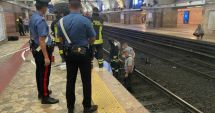 Stire din Actualitate : Un român de 46 de ani, arestat în Italia după ce ar fi înjunghiat un copil de 14 ani la metrou