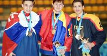 Stire din Sport : Român medaliat cu aur  la Jocurile Olimpice de Tineret