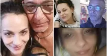 Stire din Actualitate : Și-a ucis partenerul cu o ramă de tablou și un umeraș. Româncă arestată după o ceartă violentă