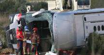 Stire din Actualitate : Româncă moartă în accidentul de autocar din Spania
