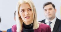 Stire din Eveniment : Alina Gorghiu: Bugetul Ministerului Justiţiei pe anul viitor va fi majorat ușor
