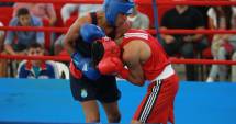 Stire din Sport : România, trei medalii asigurate la Europenele de box