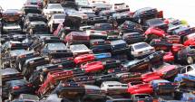 Stire din Economie : România încalcă Directiva europeană privind vehiculele scoase din uz