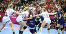 Stire din Sport : GALERIE FOTO. Naționala de Handbal a României va lupta pentru bronzul mondial