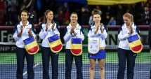Stire din Sport : România, cap de serie în Grupa Mondială ll a Fed Cup