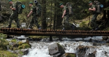 Stire din Eveniment : România organizează exercițiul multinațional "Cetatea 2017"