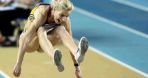 Stire din Sport : România, locul 1 la Balcaniada de atletism. Fariștii, în afara podiumului