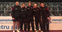 Stire din Sport : România pierde dramatic confruntarea cu Slovenia
