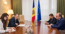 Stire din Actualitate : "România nu va rămâne indiferentă față de soarta Republicii Moldova"