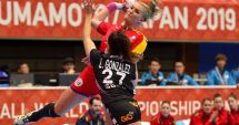 Stire din Sport : România a învins greu Kazahstanul, la Mondialele de handbal feminin