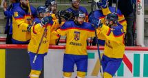România va organiza Campionatul Mondial  de Hochei pe Gheață U20