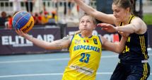Stire din Sport : România, miză pe tineret! Spectacol de baschet 3x3, pe faleza din dreptul Cazinoului