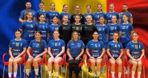 România, cu două echipe la Trofeul Carpaţi la handbal feminin-junioare