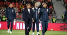 Stire din Sport : România întâlnește Țara Galilor într-o partidă amicală. Gheorghe Hagi schimbă echipa față de meciul cu Georgia