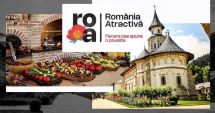 România Atractivă, primul program național de turism cultural, propune 12 rute, cu 275 de obiective