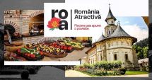 Stire din Social : România Atractivă, primul program național de turism cultural, propune 12 rute, cu 275 de obiective