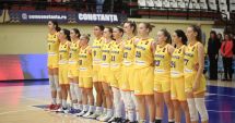 Stire din Sport : Echipa naţională a României de baschet feminin, victorie încântătoare la Constanţa