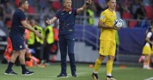 Stire din Sport : România încheie Campionatul European Under-21 cu o remiză, cu Croaţia