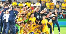 Stire din Sport : Naţionala României U19 scrie istorie! Tricolorii s-au calificat în semifinalele Campionatului European
