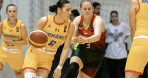 Stire din Sport : România s-a calificat în sferturile Campionatului European Under-20 de Baschet de la Craiova