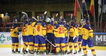 Stire din Sport : România, învinsă dramatic de Marea Britanie, la Campionatul Mondial Under-18