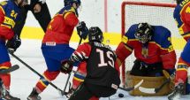 Stire din Sport : România pierde cu Japonia şi retrogradează în al treilea eşalon al Campionatului Mondial de Hochei