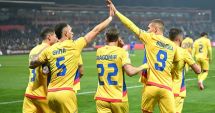 Stire din Sport : România a încheiat preliminariile CM 2026 cu o victorie la scor, 7-1 cu San Marino
