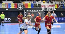 Stire din Sport : România, surclasată de Norvegia cu 45-25, în preliminariile EHF EURO Cup 2026