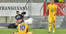 Stire din Sport : România, învinsă de Olanda cu 3-1, în semifinalele Campionatului European Under-19