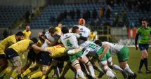 Stire din Sport : România, învinsă de Portugalia în Rugby Europe Championship