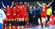 Stire din Sport : România răpune Serbia şi merge în grupele principale la Europeanul de handbal feminin