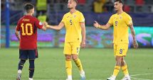 Stire din Sport : România, învinsă de Spania, în meciul său de debut la Campionatul European Under-21