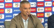 Stire din Sport : Daniel Pancu: „E important să nu repetăm greşelile din meciul din deplasare cu Albania”