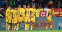 Stire din Sport : România a învins Cipru cu 2-0, în preliminariile Campionatului European Under-21