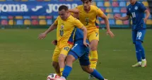 Stire din Sport : Înfrângere pentru România U19 în fața selecționatei din Kazahstan