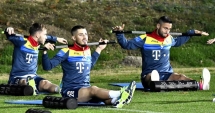 Stire din Sport : Tricolorii, încrezători înaintea meciului cu Polonia. "Batem și ne calificăm!"