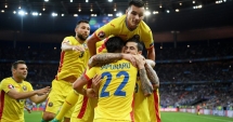 Stire din Sport : Naționala de fotbal  a României,  în cădere liberă în topul FIFA