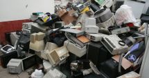 Stire din Economie : România, amenințată cu infrigement-ul în problema deșeurilor de aparate electrice și electronice