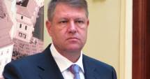 Stire din Politică-Administrație : Klaus Iohannis: "România are nevoie de obiective naționale"